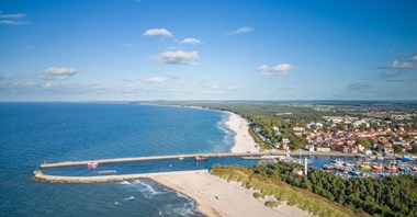 Portowa przyszłość Ustki. Port zewnętrzny – przejście do innej ligi