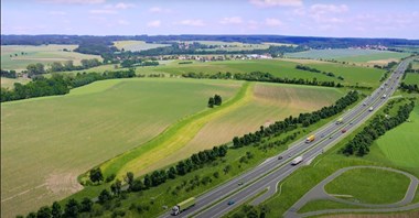 Budowa nowej obwodnicy w Czechach