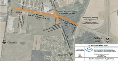 Świebodzin. Lepszą drogą do S3 – ruszył przetarg 
