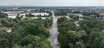 Krapkowice. Odbudują infrastrukturę zniszczoną przez powódź  