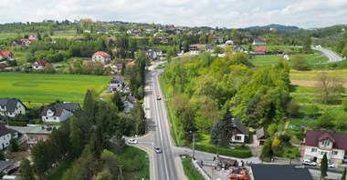 Zmieni się DK-28 od Limanowej do Chełmca. Projektant wybrany