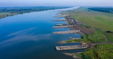 414 mln zł na zabezpieczenie Żuław przed powodzią