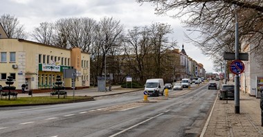 Rusza przebudowa najdłuższej ulicy Koszalina