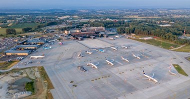 Kraków Airport: Mglista przyszłość inwestycji 