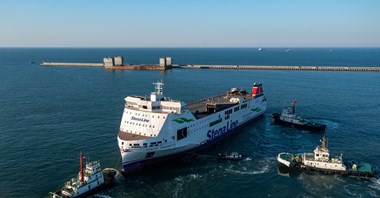 Innowacyjny statek Ro-Ro dla Stena Line zwodowany [zdjęcia]