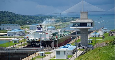 Porty w Kanale Panamskim bez chińskiego operatora