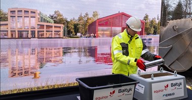 Ruszyła budowa terminala serwisowego offshore w Łebie