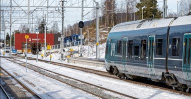 Tak Norwegia wdraża ERTMS. Proces zaplanowany na dekady