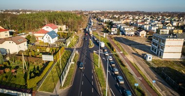 Toruń przebuduje ważną wylotówkę