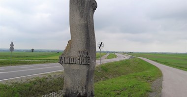 Najdłuższa droga wojewódzka pozostanie nadal tylko wojewódzką