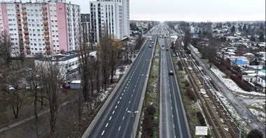 Pięciu chętnych na remont Warszawskiej w Poznaniu