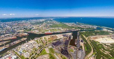 Budimex rozbuduje Nabrzeże Węglowe w Porcie Gdańsk