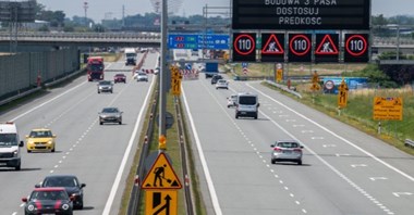 Poznań. Wracają prace przy rozbudowie A2 