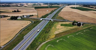 Który wariant S5 z Ostródy do Grudziądza?