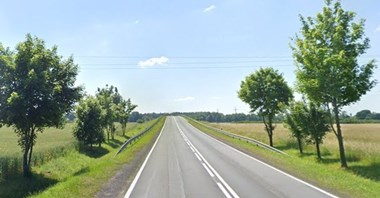 Dolnośląskie. DK-36 koło Prochowic do rozbudowy