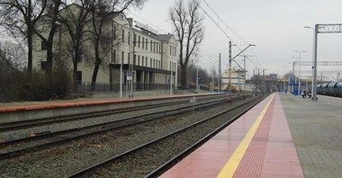 Częstochowa Stradom rozbudowuje się... w dół