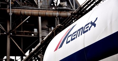 CEMEX w Złotej Szóstce INN:CSR