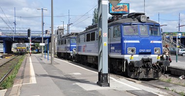 Poznań: Przebudują zachodnią część stacji