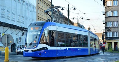 MPK Wrocław o używanych i 40-metrowych tramwajach