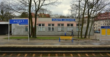 Olsztyn: PKP nie pokażą projektu Dworca Zachodniego mieszkańcom