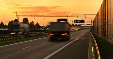 MIR postawi na doraźne rozwiązania w sprawie korków na autostradach