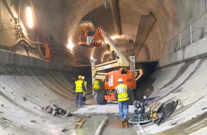 Otwarcie Tunelu W Świnoujściu W Maju Rynek Infrastruktury 4385