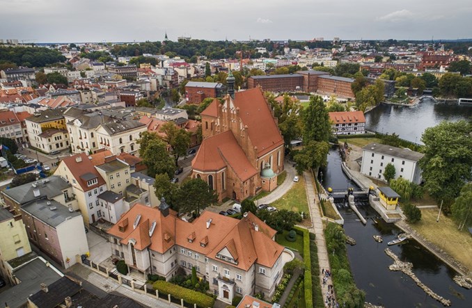 Inwestycje Drogowe W Bydgoszczy Z Rządowym Wsparciem - Rynek Infrastruktury