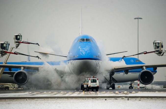 Holenderski Król Prowadzi Sekretne życie Pilota W Liniach KLM - Rynek ...